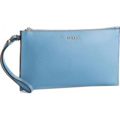 Torebka FURLA - Babylon 962618 E ED47 ARE Veronica e. Niebieskie torebki klasyczne damskie marki Furla, ze skóry. W wyprzedaży za 289,00 zł.