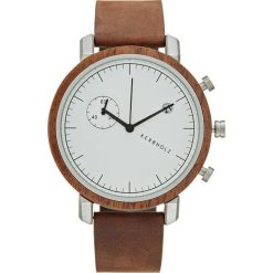 Biżuteria i zegarki: Kerbholz FRANZ Zegarek chronograficzny walnut/tobacco