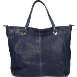 Torba - CRISTEL01 PRO. Szare torebki klasyczne damskie marki Venezia, ze skóry. Za 579,00 zł.