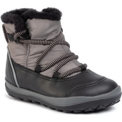 Śniegowce CAMPER - Peu Pista Kieds GORE-TEX K900217-002 M Multicolor. Szare śniegowce chłopięce Camper, bez zapięcia, gore-tex. W wyprzedaży za 279,00 zł.