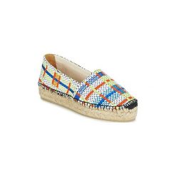 Sandały Castaner KIM. Szare espadryle damskie marki Castañer. Za 335,20 zł.