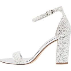 Sandały damskie: Madden Girl BELLA Sandały na obcasie silver/multicolor glitter