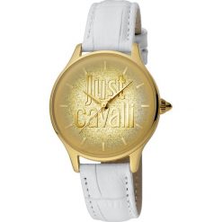 Just Cavalli - Zegarek JC1L032L0055. Szare zegarki damskie marki Just Cavalli, ze stali. W wyprzedaży za 349,90 zł.