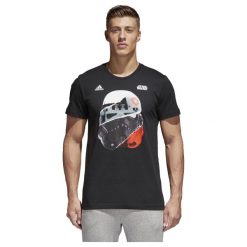 Koszulki sportowe męskie: KOSZULKA ADIDAS PERFORMACNE STAR WARS CE2200
