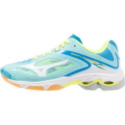 Buty sportowe damskie: Mizuno WAVE LIGHTNING Z3 Obuwie do siatkówki blue radiance/white/diva blue