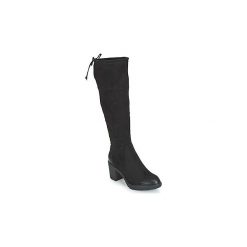 Kozaki S.Oliver KILLY. Czarne buty zimowe damskie S.Oliver. Za 279,20 zł.
