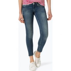 Tommy Jeans - Jeansy damskie – Sophie, niebieski. Jeansy damskie Tommy Jeans. Za 449,95 zł.
