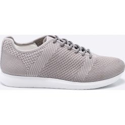 Vagabond - Buty Jaxon. Szare buty sportowe męskie marki Vagabond, ze skóry, na sznurówki. W wyprzedaży za 299,90 zł.