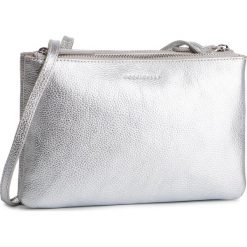 Torebka COCCINELLE - DV3 Mini Bag E5 DV3 55 F7 07 Silver Y69. Szare listonoszki damskie marki Coccinelle, ze skóry. Za 699,90 zł.