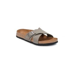 Buty męskie: Klapki Birki's SANTOSA