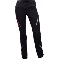 Swix Spodnie Softshell Damskie Cross Czarny L. Czarne bez kategorii marki Swix, l, z softshellu, na fitness i siłownię. Za 359,00 zł.
