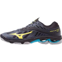 Mizuno WAVE LIGHTNING Z4 Obuwie do siatkówki ombre blue/safety yellow/hawaiian ocean. Niebieskie buty do siatkówki męskie Mizuno, z gumy, mizuno wave. Za 589,00 zł.