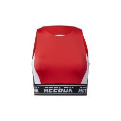 Biustonosze Reebok Sport Biustonosz WOR Meet You There. Czerwone biustonosze sportowe damskie Reebok Sport, s, bez wzorów. Za 129,00 zł.