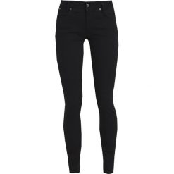 Rurki damskie: GStar DSTAQ 5PKT MID SKINNY Jeans Skinny Fit ita black