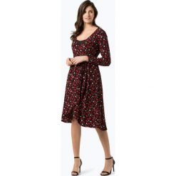 Tommy Jeans - Sukienka damska, biały. Białe sukienki damskie Tommy Jeans, s, bez wzorów, z jeansu, bez kołnierzyka, bez rękawów, kopertowe. Za 539,95 zł.