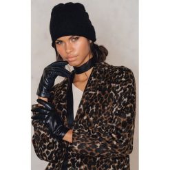 Rękawiczki damskie: Rut&Circle Rękawiczki Sofia – Black