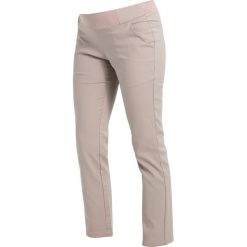 Rurki damskie: Spring Maternity SLIM STRAIGHT Spodnie materiałowe khaki