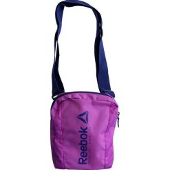 Torby podróżne: Reebok Torba Found City Bag fioletowa (BP7098)