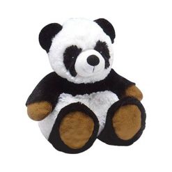 Przytulanki i maskotki: Albi Przytulanka Do Mikrofalówki, Termofor Panda 59979