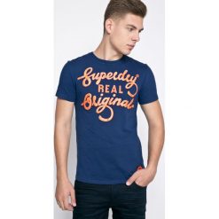 T-shirty męskie: Superdry – T-shirt