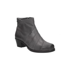 Botki damskie: Botki Gino Fabiani BOTKI 688