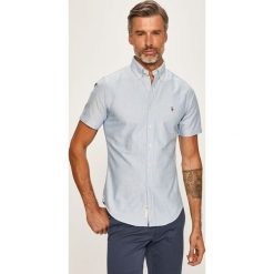 Polo Ralph Lauren - Koszula. Niebieskie koszule męskie s, z bawełny, casualowe, polo. Za 389,90 zł.