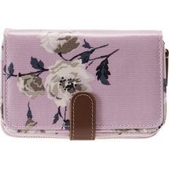 Portfele damskie: Cath Kidston FOLDED ZIP WALLET Portfel blush