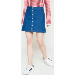 Minispódniczki: Hilfiger Denim – Spódnica