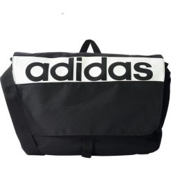 Torby podróżne: Adidas Messenger S99972 Torba czarna (75351)