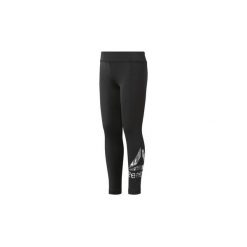 Legginsy i Rajstopy Dziecko Reebok Sport Legginsy Girls Adventure Basic. Czarne legginsy dziewczęce Reebok Sport. Za 99,95 zł.