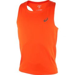 Koszulki sportowe męskie: koszulka do biegania męska ASICS RACE SINGLET / 129909-0540 – ASICS RACE SINGLET
