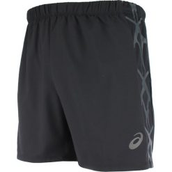 Spodenki i szorty męskie: spodenki do biegania męskie ASICS 5IN SHORT / 129920-0904