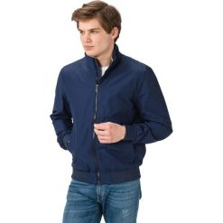 Geox Vincint Kurtka Niebieski. Niebieskie płaszcze męskie Geox, xl, bez wzorów, z bawełny, bez kaptura. Za 636,95 zł.