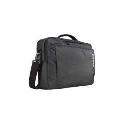 THULE Subterra Torba laptop 15,6" czarna. Czarne torby na laptopa marki Thule, bez wzorów. Za 439,00 zł.