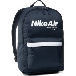 Plecak NIKE - CT5224 475 Granatowy. Niebieskie plecaki męskie Nike, bez wzorów, z materiału, sportowe. W wyprzedaży za 119,00 zł.