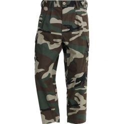 Bojówki męskie: Obey Clothing FUBAR Bojówki field camo
