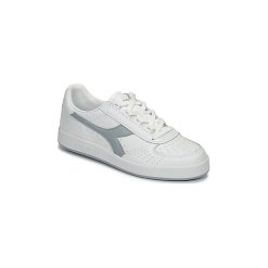 Buty Diadora B ELITE. Białe trampki i tenisówki damskie Diadora, bez wzorów, bez zapięcia. Za 349,00 zł.