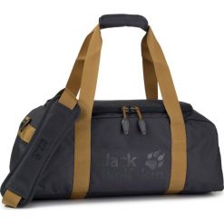 Torba JACK WOLFSKIN - Action Bag 25 2007231 Ebony. Szare plecaki męskie Jack Wolfskin, bez wzorów, z materiału, sportowe. Za 219,00 zł.