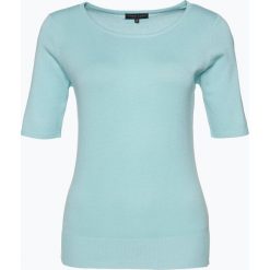 Marie Lund - Sweter damski, niebieski. Niebieskie swetry klasyczne damskie marki Marie Lund, xs, z dzianiny. Za 149,95 zł.