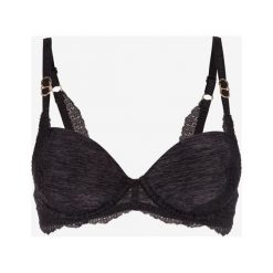 Stella McCartney Stella Biustonosz Szary. Szare biustonosze Stella McCartney, w koronkowe wzory, z elastanu. Za 352,95 zł.
