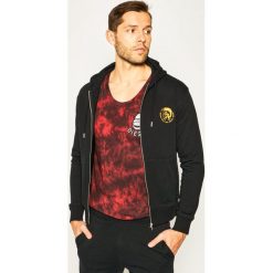 Bluza Diesel Brondon-Z 00SE8M 0CAND. Czarne bluzy męskie Diesel, m, bez wzorów, z bawełny, bez kołnierzyka, bez rękawów, bez kaptura. Za 319,00 zł.