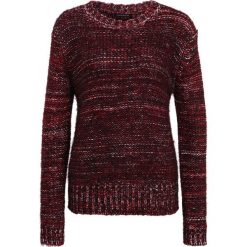 Swetry klasyczne damskie: one more story Sweter black/multi color