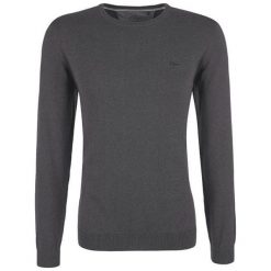 S.Oliver Męska sweter 03.899.61.4544 .9898 Black melanż (rozmiar XXL). Czarne swetry męskie S.Oliver, s, bez wzorów, eleganckie, bez kołnierzyka, bez kaptura. W wyprzedaży za 88,00 zł.