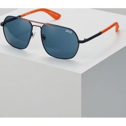 Okulary przeciwsłoneczne damskie: Superdry CITYLINE SUN Okulary przeciwsłoneczne navy/orange/solid smoke