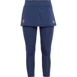 Spódniczki: adidas Performance ROLAND GARROS SKIRT SET Spódnica sportowa noble indigo