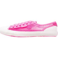 Trampki damskie slip on: Superdry PRO Tenisówki i Trampki fluro pink ombre