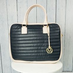 MANZANA BIZNES STYL Torba na Laptopa i nie tylko. Szare torby na laptopa marki Pakamera. Za 145,00 zł.