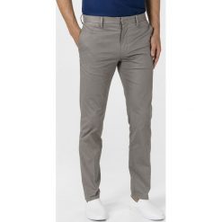Tommy Hilfiger Denton Spodnie Szary. Szare spodnie męskie TOMMY HILFIGER, bez wzorów, z elastanu. Za 514,95 zł.