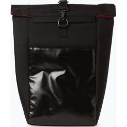 Kapten and Son - Plecak damski – Lund, czarny. Czarne plecaki damskie Kapten and Son, bez wzorów. Za 449,95 zł.