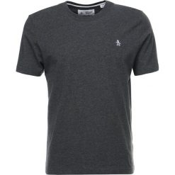 T-shirty męskie: Original Penguin EMBROIDRED LOGO TEE Tshirt basic dark charcoal heather